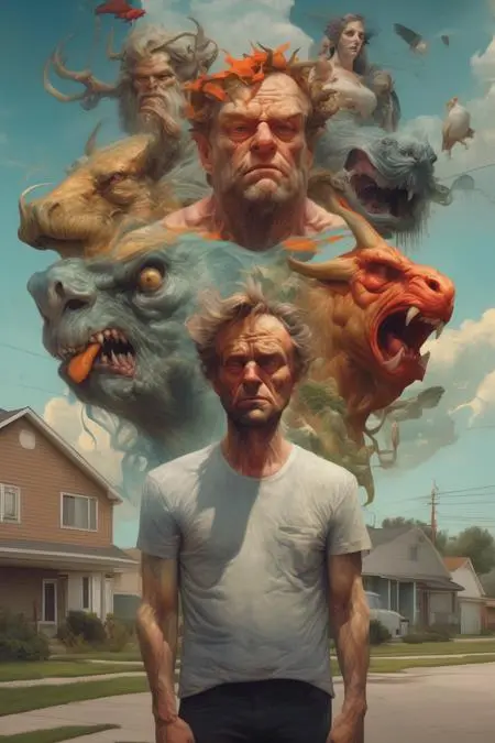 Classic Painting,Traditional Painting Media,Girl,LoRA,SDXL