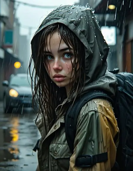 Portrait Photography,Girl,Physical/Facial feature,Checkpoint,SD 3.5L