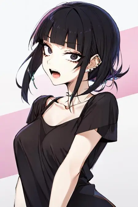 Anime,Anime Character,Girl,LoRA,SD 1.5