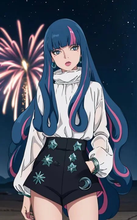 Anime,Anime Character,Girl,LoRA,SD 1.5