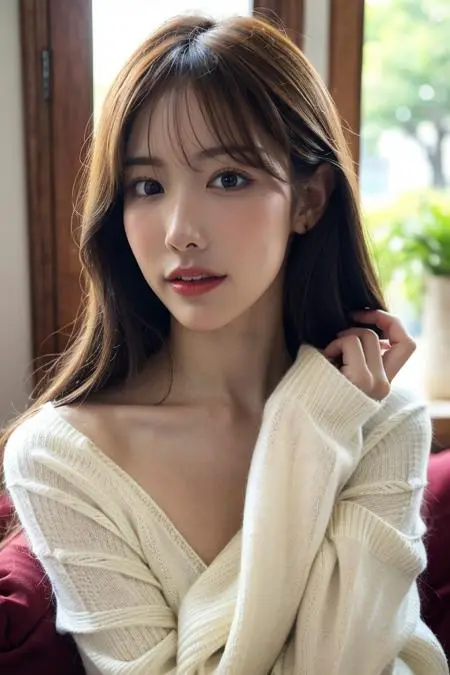 Realistic,Portrait Photography,Girl,LoRA,SD 1.5