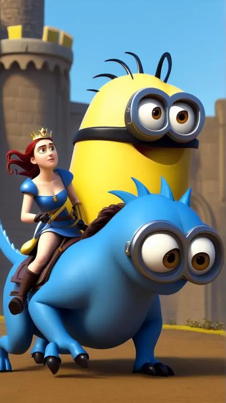 CGI style,Anime Character,Object Enhance,LoRA,SDXL