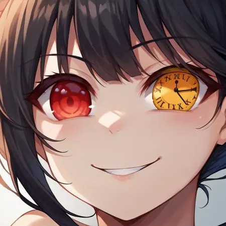 Anime,Girl,Physical/Facial feature,LoRA,Pony