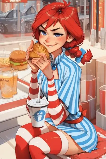 Anime,Anime Style,Girl,LoRA,SDXL