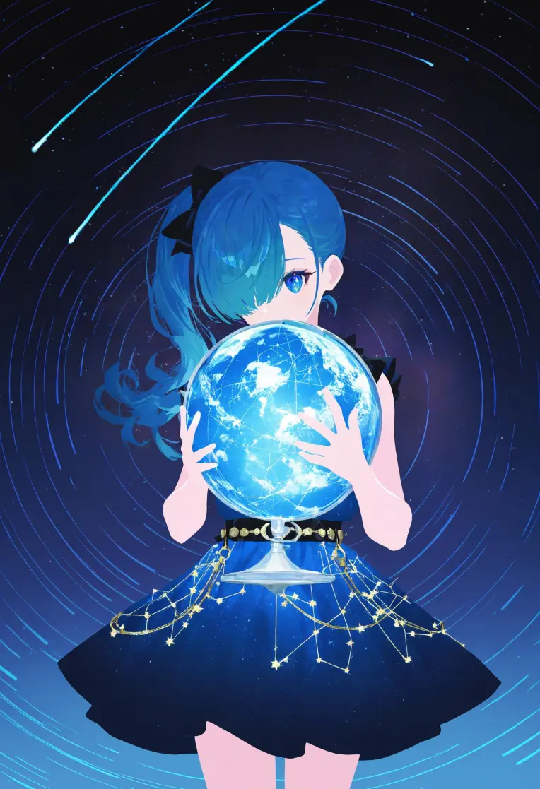 Anime Style,Girl,LoRA,SDXL