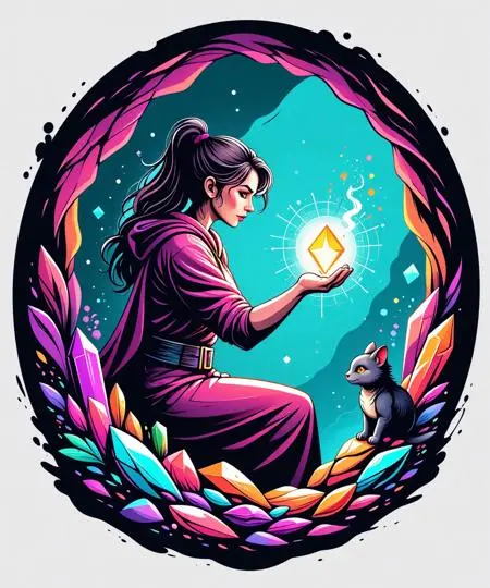 Traditional Painting Media,Girl,Style Boost,LoRA,FLUX.1