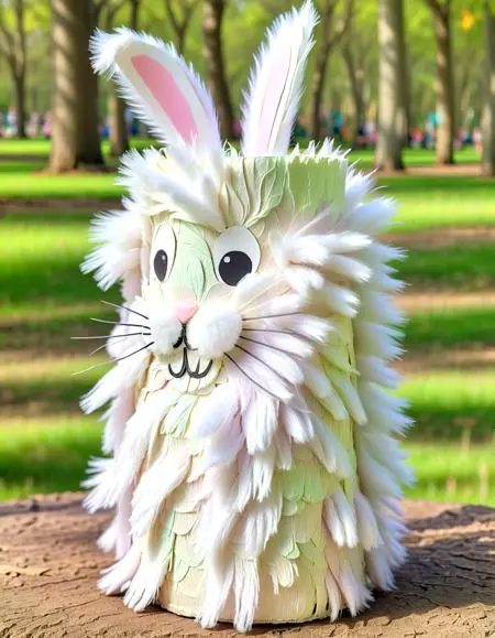 Realistic,Craft Style,Style & Filter,LoRA,SDXL