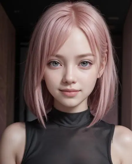 Realistic,Portrait Photography,Girl,Checkpoint,SD 1.5