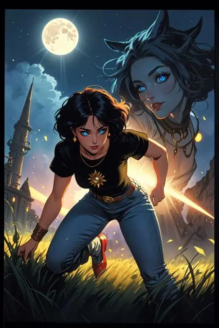 CGI style,Anime Style,Girl,Checkpoint,SD 1.5