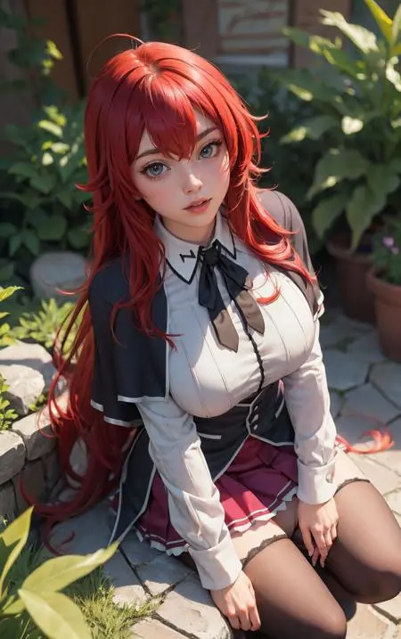 Anime,Anime Character,Girl,LoRA,SD 1.5
