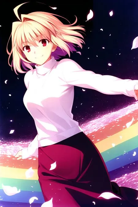Anime,Anime Style,Girl,LoRA,SD 1.5