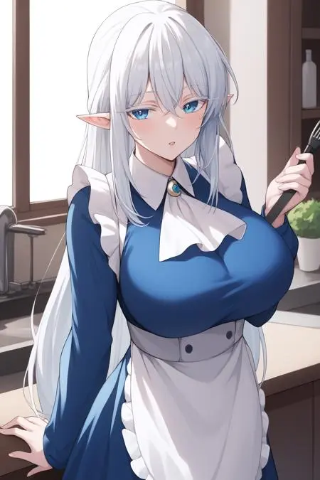 Anime Style,Girl,LoRA,Pony