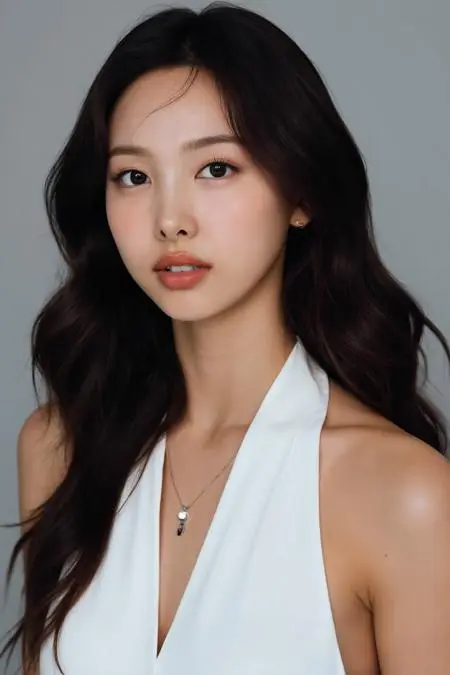 Pabo Model Nayeon Makina FLUX-LoRA-pabo baby-Shakker