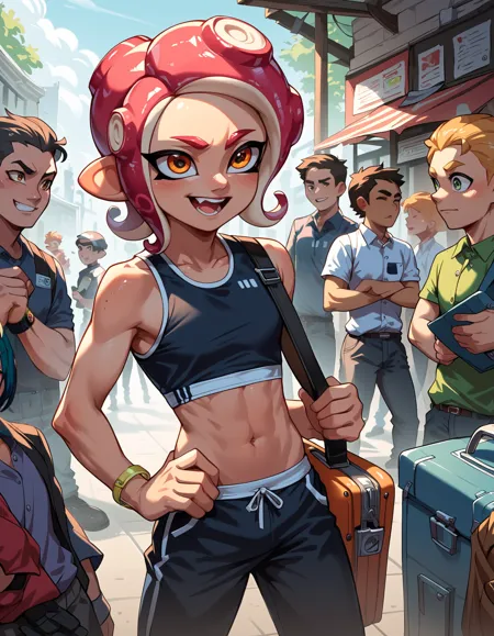 Anime,Anime Style,Girl,LoRA,SDXL