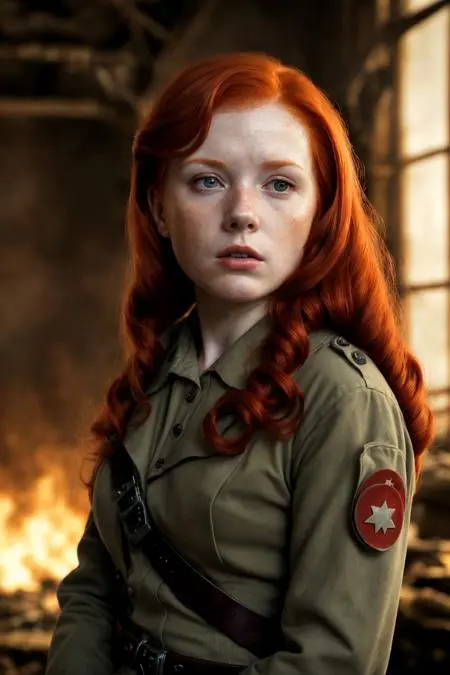 Realistic,Style & Filter,Girl,LoRA,SD 1.5