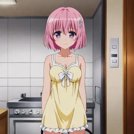 Anime,Anime Style,Girl,LoRA,Pony