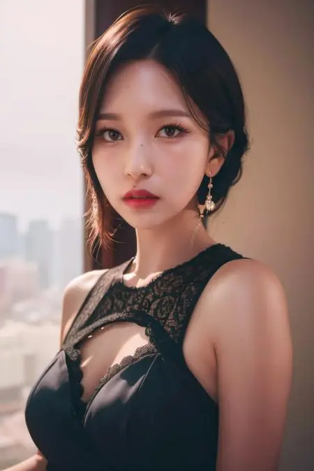 Realistic,Portrait Photography,Girl,LoRA,SD 1.5