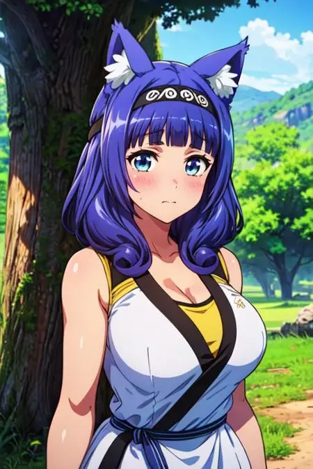 Anime,Anime Character,Girl,LoRA,SD 1.5