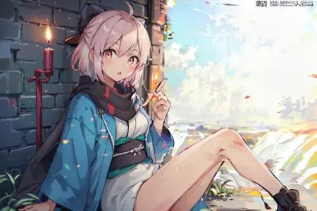 Anime,Anime Style,Girl,LoRA,SD 1.5