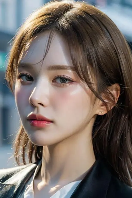 Portrait Photography,Girl,Physical/Facial feature,LoRA,SD 1.5