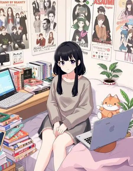 Portrait Photography,Girl,Physical/Facial feature,Checkpoint,FLUX.1