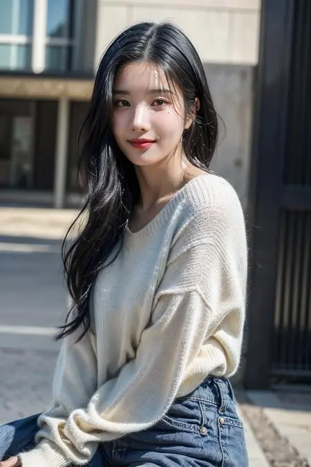 Realistic,Portrait Photography,Girl,LoRA,SD 1.5