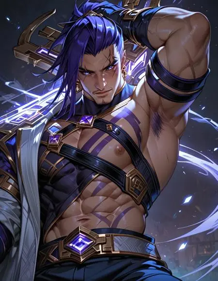 Anime Style,Boy,Character,LoRA,Pony