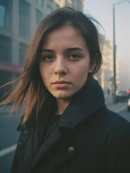 Realistic,CGI style,Street Photography,Checkpoint,SDXL