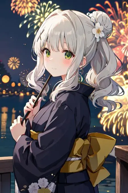 Anime,Anime Character,Girl,LoRA,SD 1.5