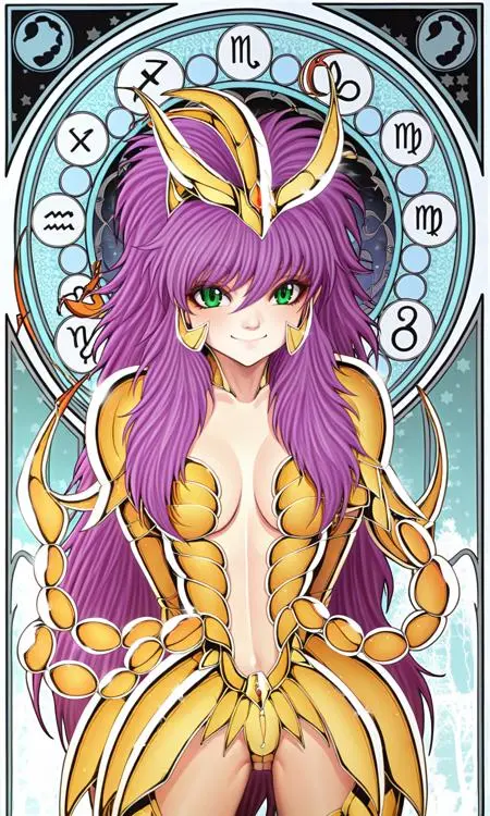 Anime,Anime Character,Girl,LoRA,SDXL