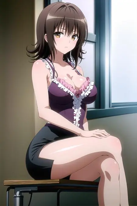 Anime,Anime Character,Girl,LoRA,SD 1.5