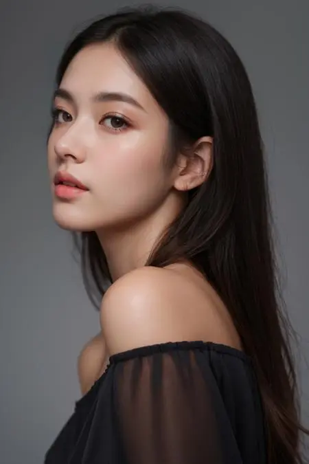 Realistic,Portrait Photography,Girl,Checkpoint,SD 1.5