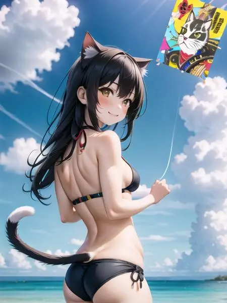 Anime,CGI style,Girl,LoRA,SD 1.5