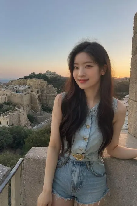 Realistic,Portrait Photography,Girl,LoRA,SD 1.5