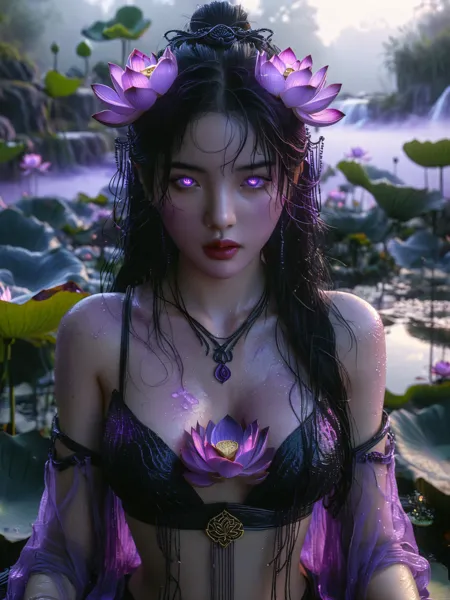 Anime,CGI style,Girl,LoRA,SDXL