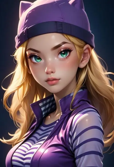 Anime,Anime Character,Girl,LoRA,SDXL