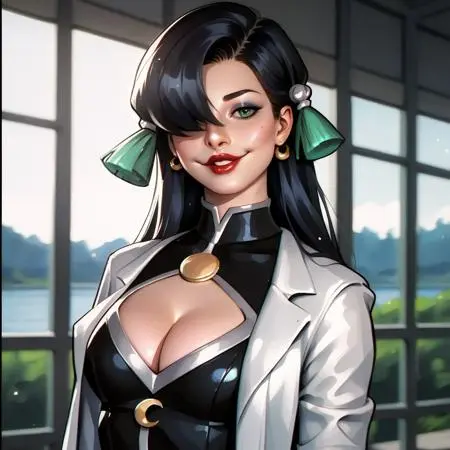 Anime Style,Girl,LoRA,Pony