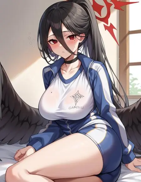 Anime Style,Girl,Physical/Facial feature,LoRA,Pony