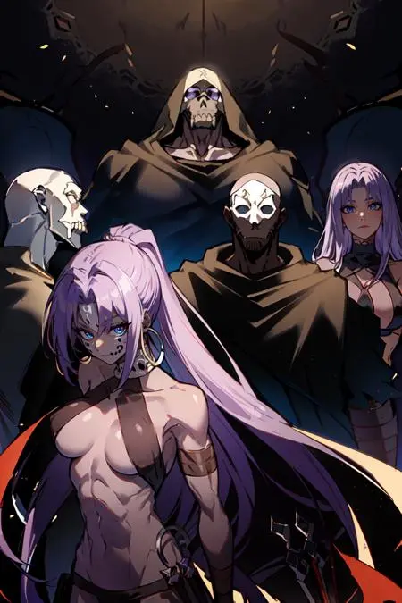 Anime,Anime Character,Girl,LoRA,SD 1.5