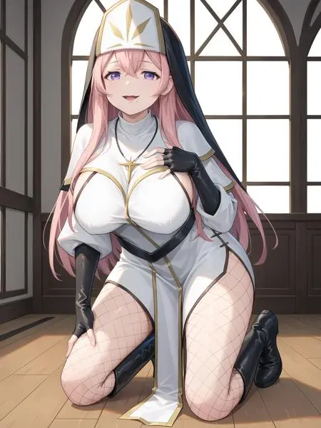 Anime Style,Girl,LoRA,Pony