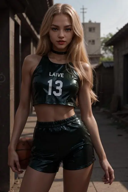 Realistic,Portrait Photography,Girl,Textual Inversion,SD 1.5