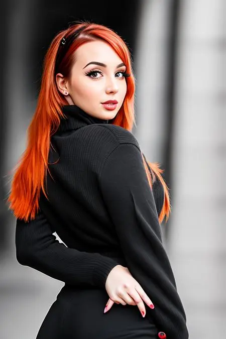 Realistic,Portrait Photography,Girl,Textual Inversion,SD 1.5