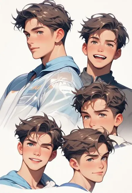 CGI style,Anime Style,Girl,LoRA,SDXL