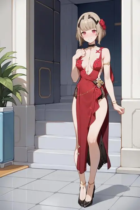 Anime,Anime Character,Girl,LoRA,SDXL