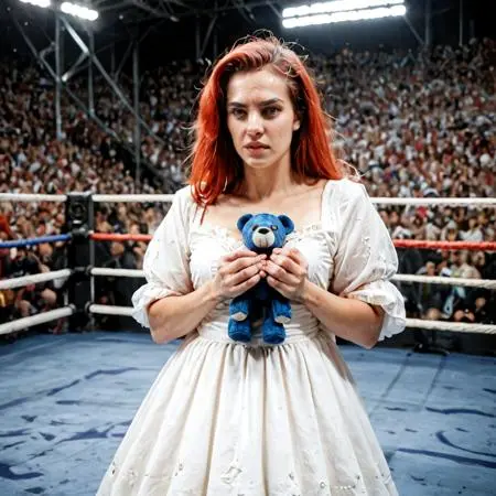 Realistic,Portrait Photography,Animal,LoRA,Pony