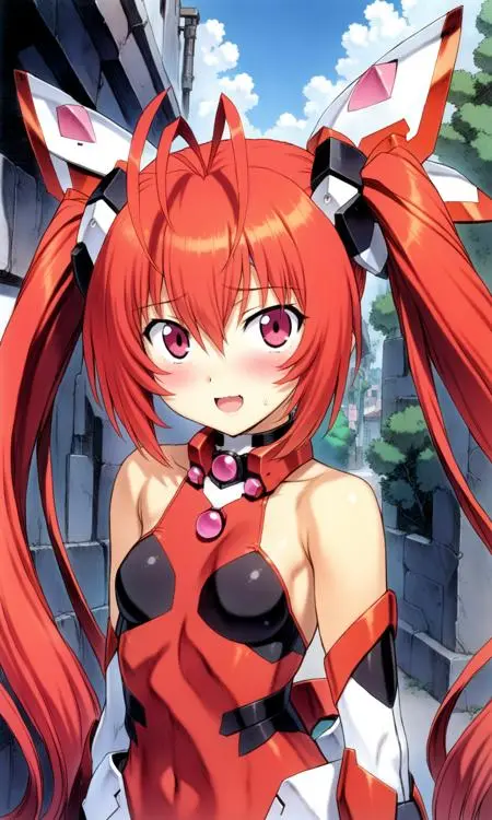 Anime,Anime Character,Girl,LoRA,SDXL