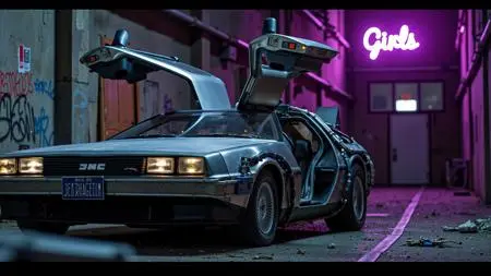 Anime,CGI style,Vehicle,LoRA,FLUX.1