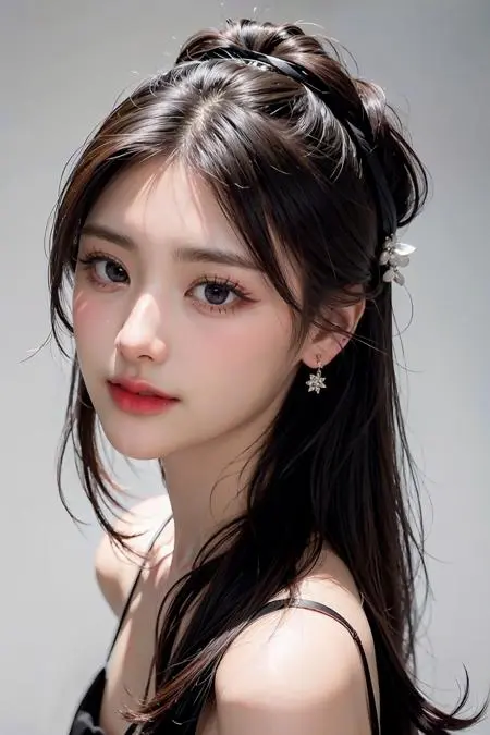 Realistic,Portrait Photography,Girl,LoRA,SD 1.5