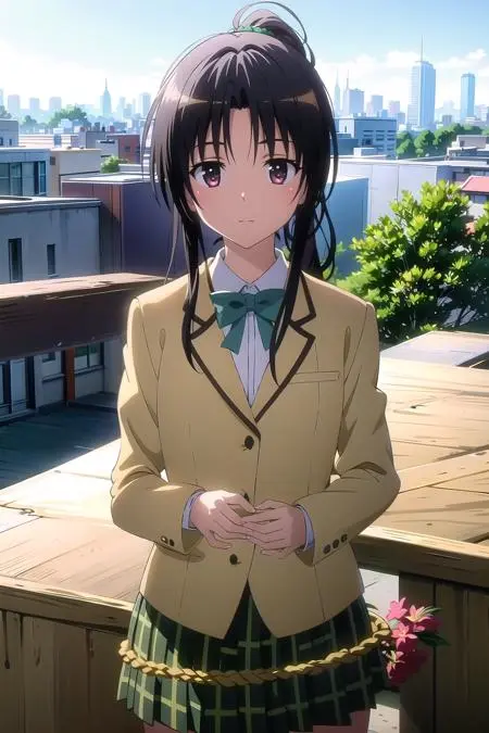 Anime,Anime Character,Girl,LoRA,SD 1.5