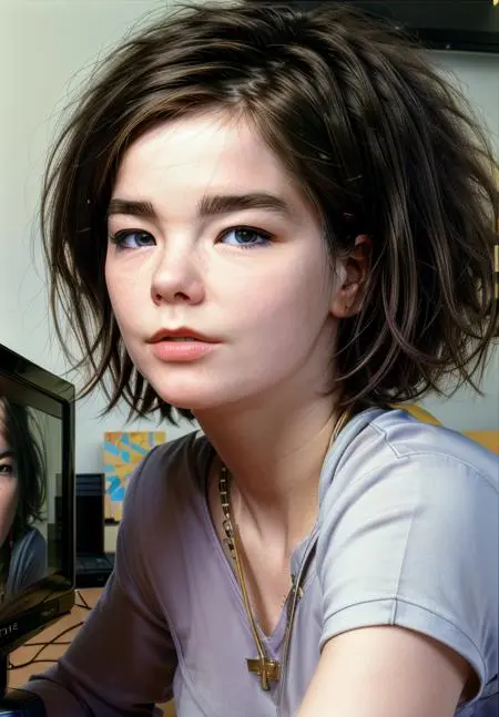 Realistic,Portrait Photography,Girl,Other,SD 1.5